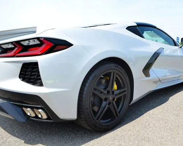 2026 Chevrolet Corvette 2LT - Photo 7