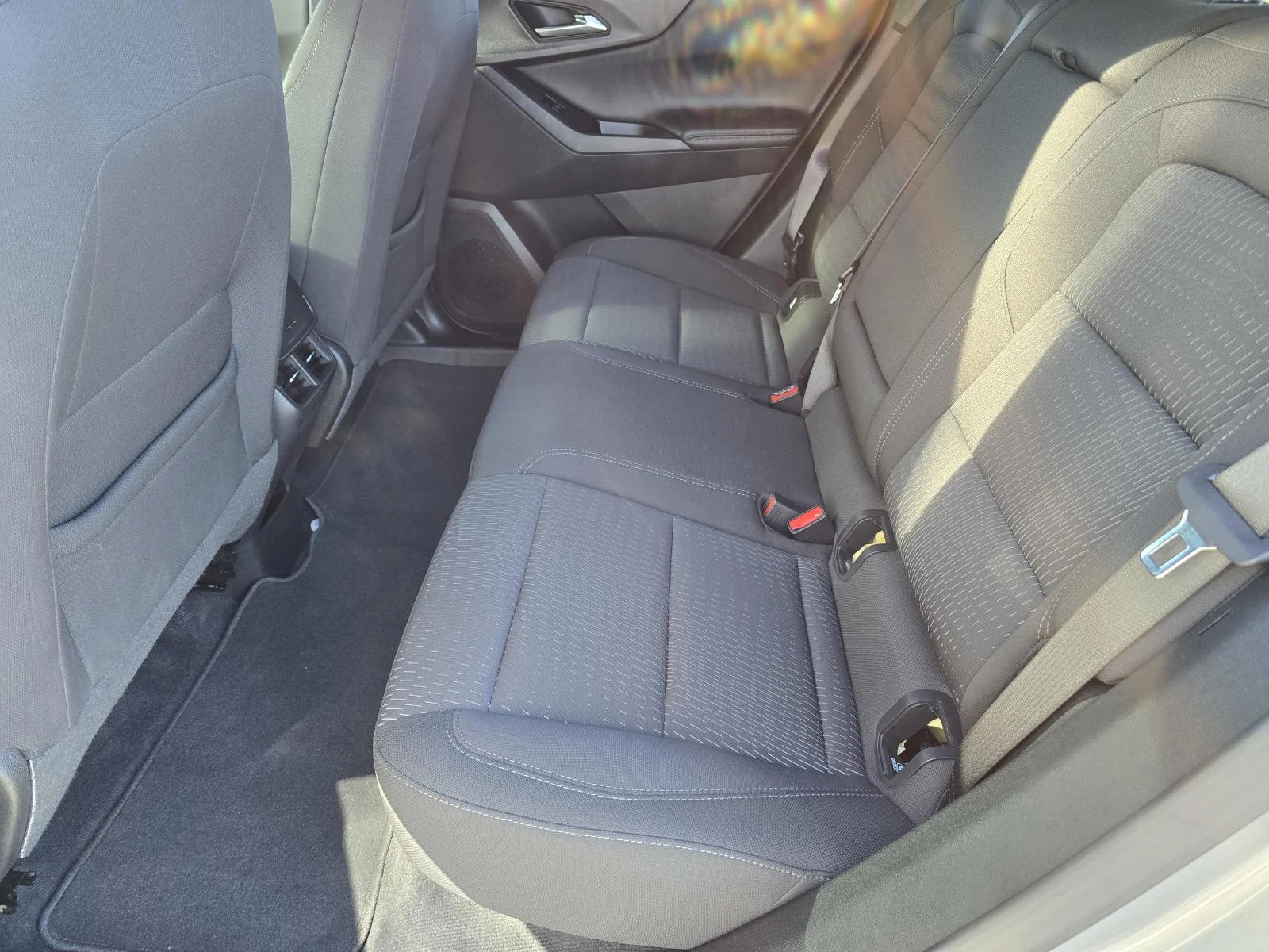 Used 2025 Sterling Gray Metallic Chevrolet FWD LT image 10