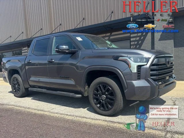 2024 Toyota Tundra Hybrid Limited