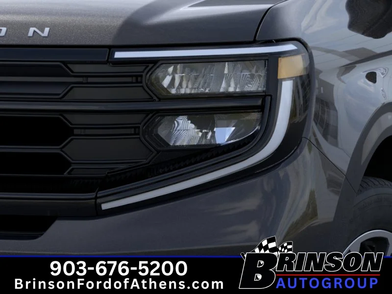 New 2026 Agate Black Metallic Ford Active image 18