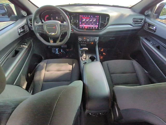 Used 2025 Black Dodge GT image 34