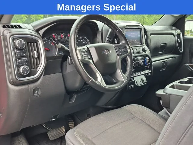 Used 2019 Red Chevrolet LT Trail Boss image 29