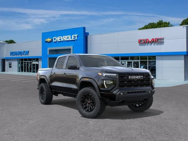 New 2026 Onyx Black GMC Elevation image 1