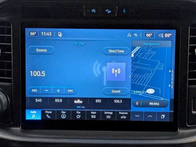 New 2026 Avalanche Ford Lariat® image 41