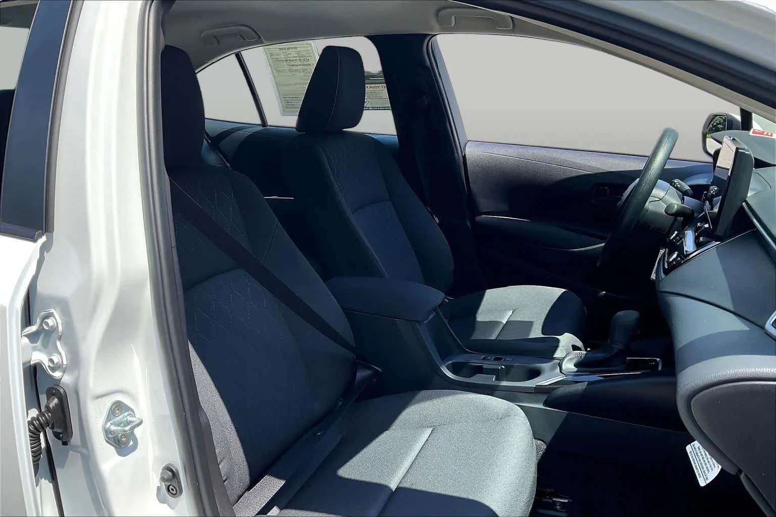 Used 2026 Ice Cap Toyota LE image 9
