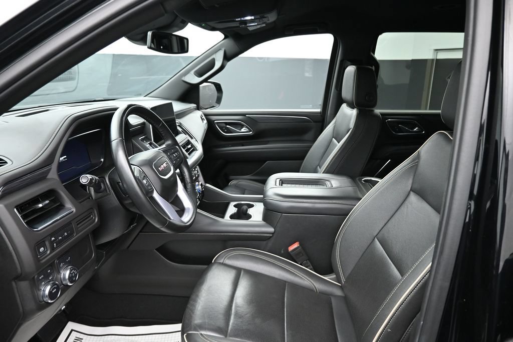 Used 2024 Black GMC SLT image 11