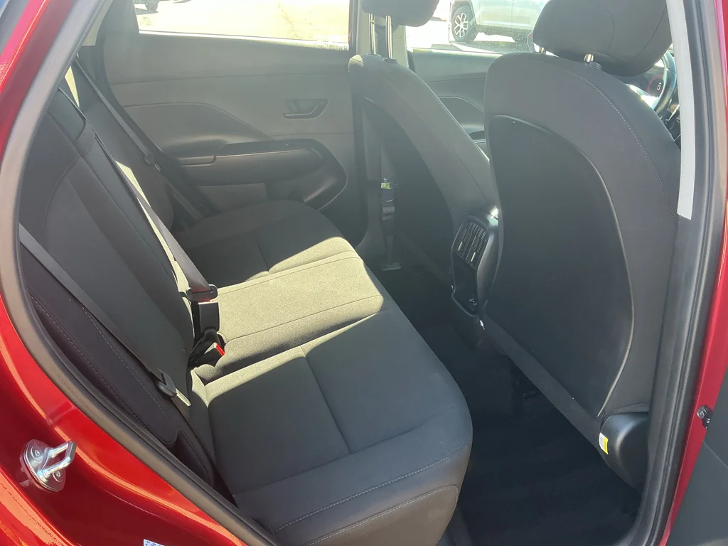 Used 2024 Ultimate Red Metallic Hyundai SEL image 15