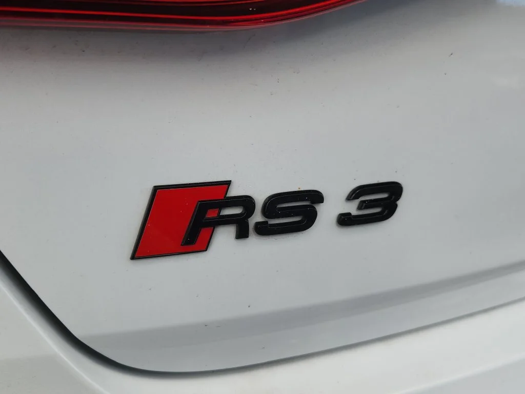 Used 2023 White Audi 2.5T image 26
