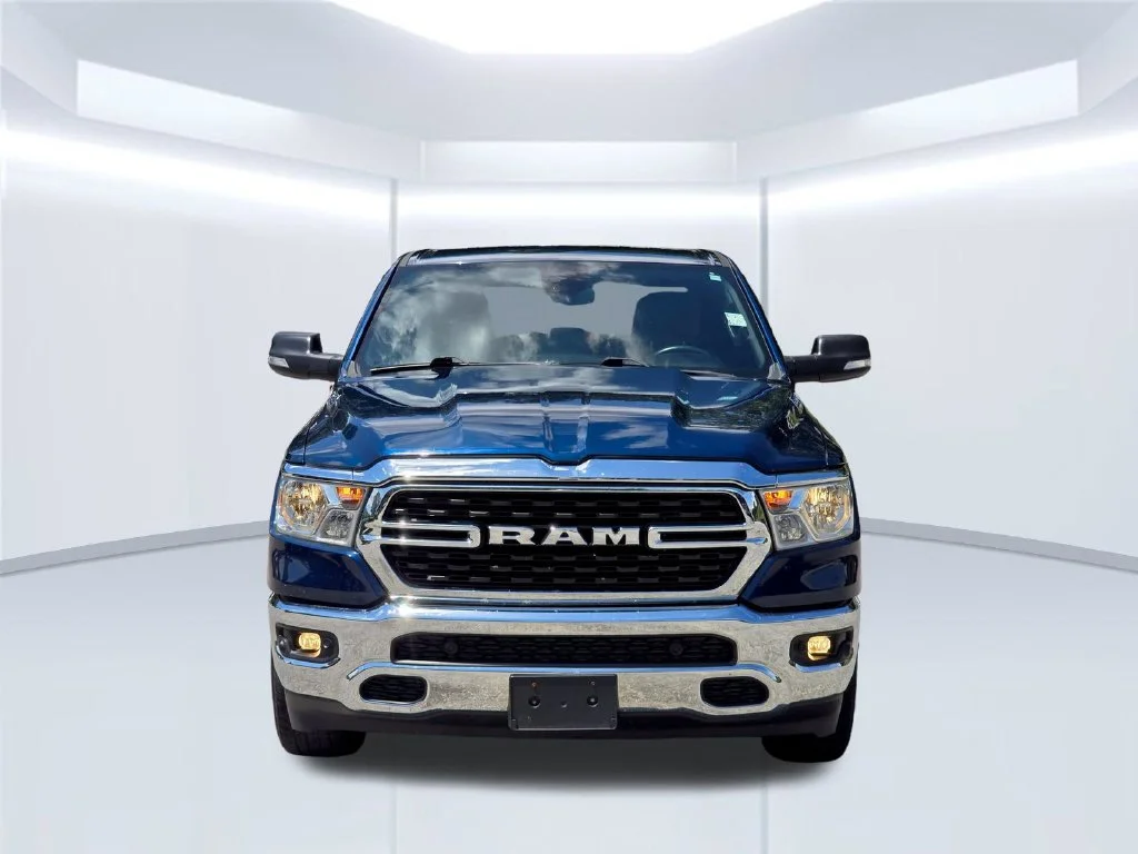 Used 2022 Blue Ram Big Horn/Lone Star image 14