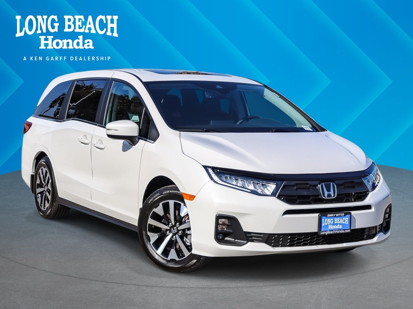 2026 Honda Odyssey