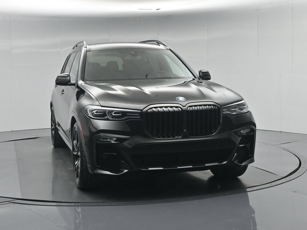 Used 2020 Black BMW xDrive40i image 60