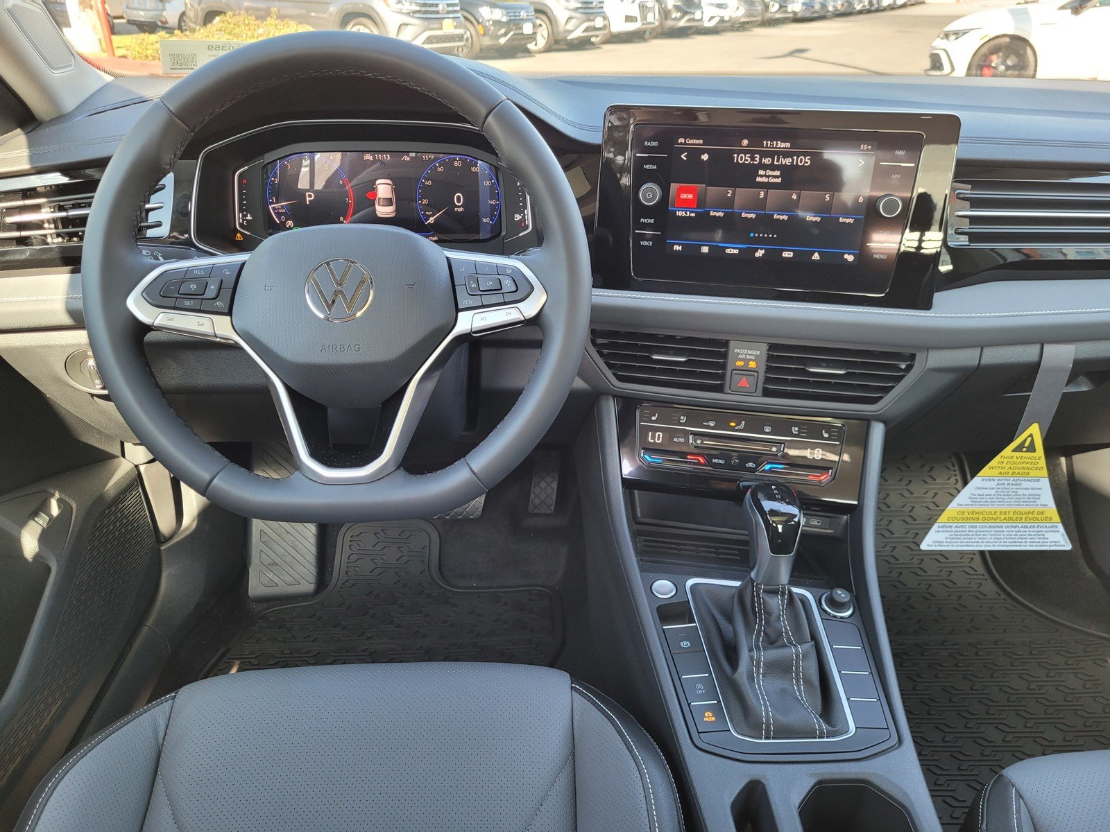 2025 Volkswagen Jetta SEL - Photo 7