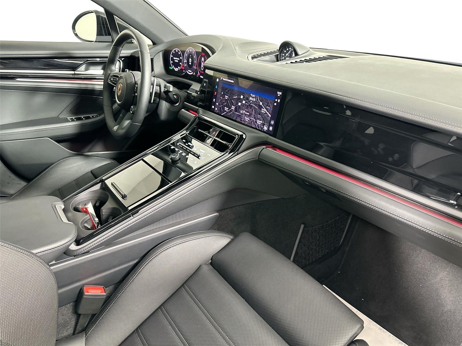 Used 2024 Volcano Grey Metallic Porsche  image 29