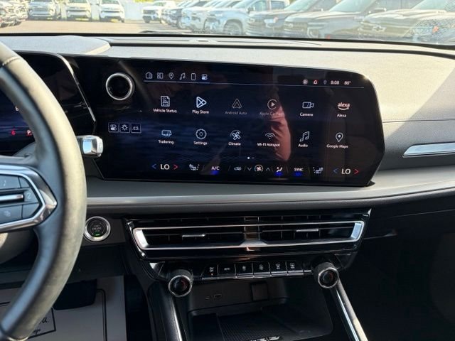 Used 2025 Gray Chevrolet LT image 23