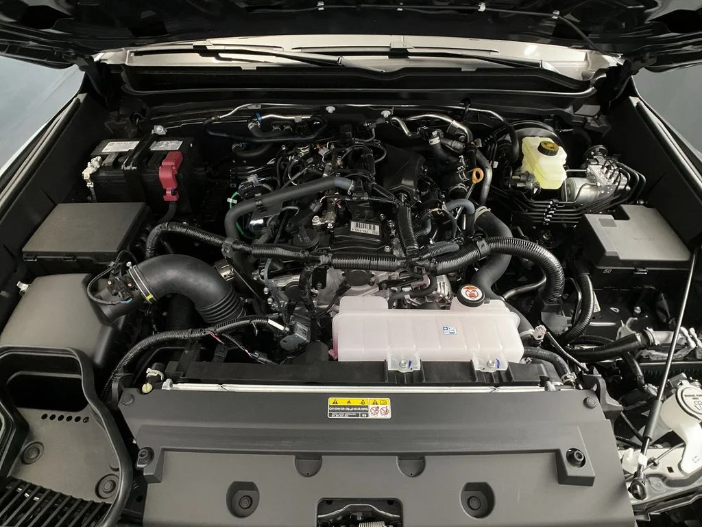 New 2026 Underground Toyota SR5 image 32