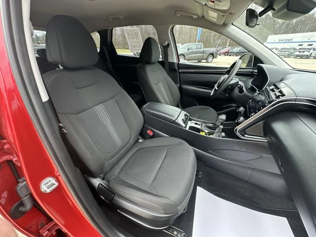 Used 2023 Red Hyundai SEL image 30