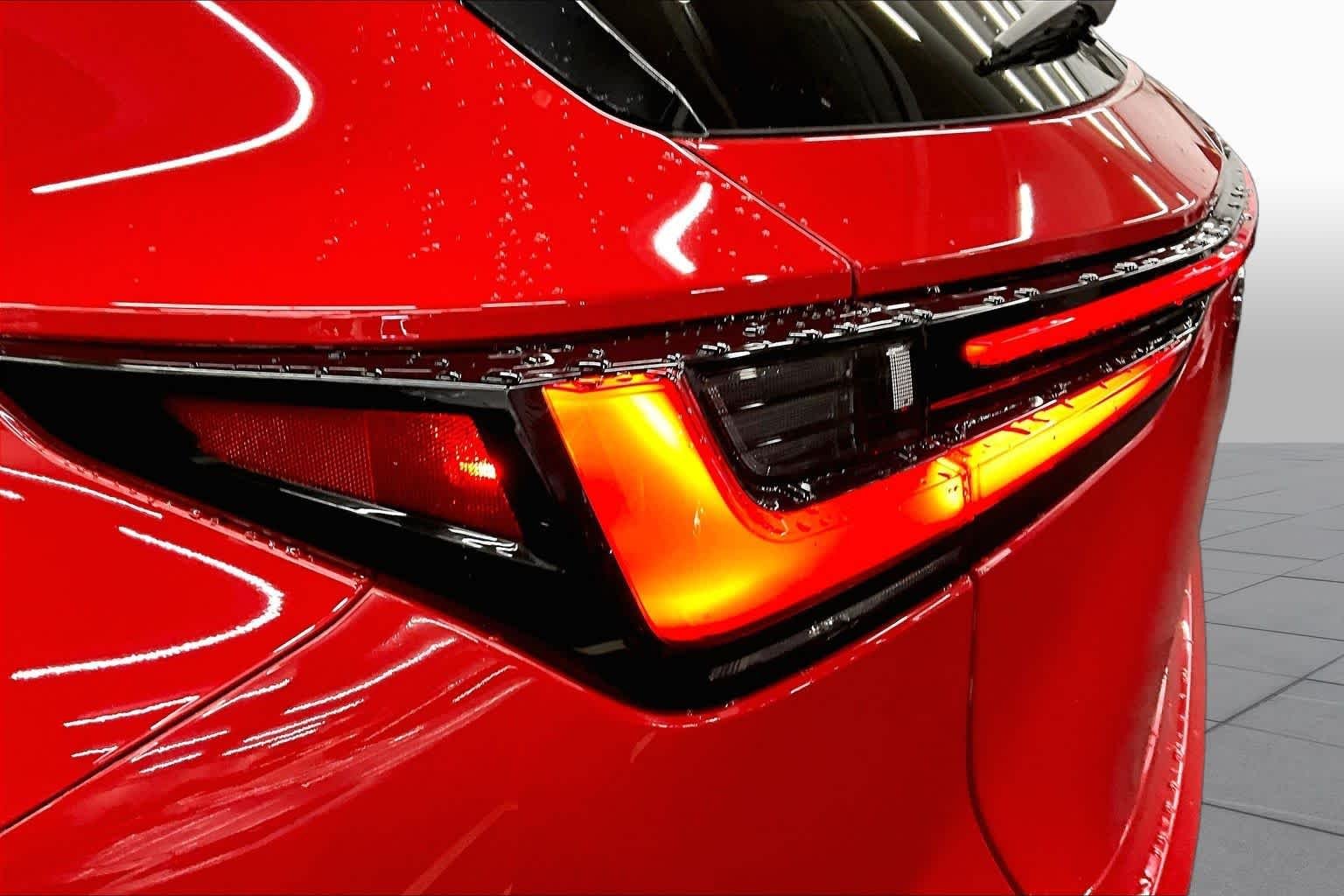 Certified Used 2025 Redline Lexus Premium image 29