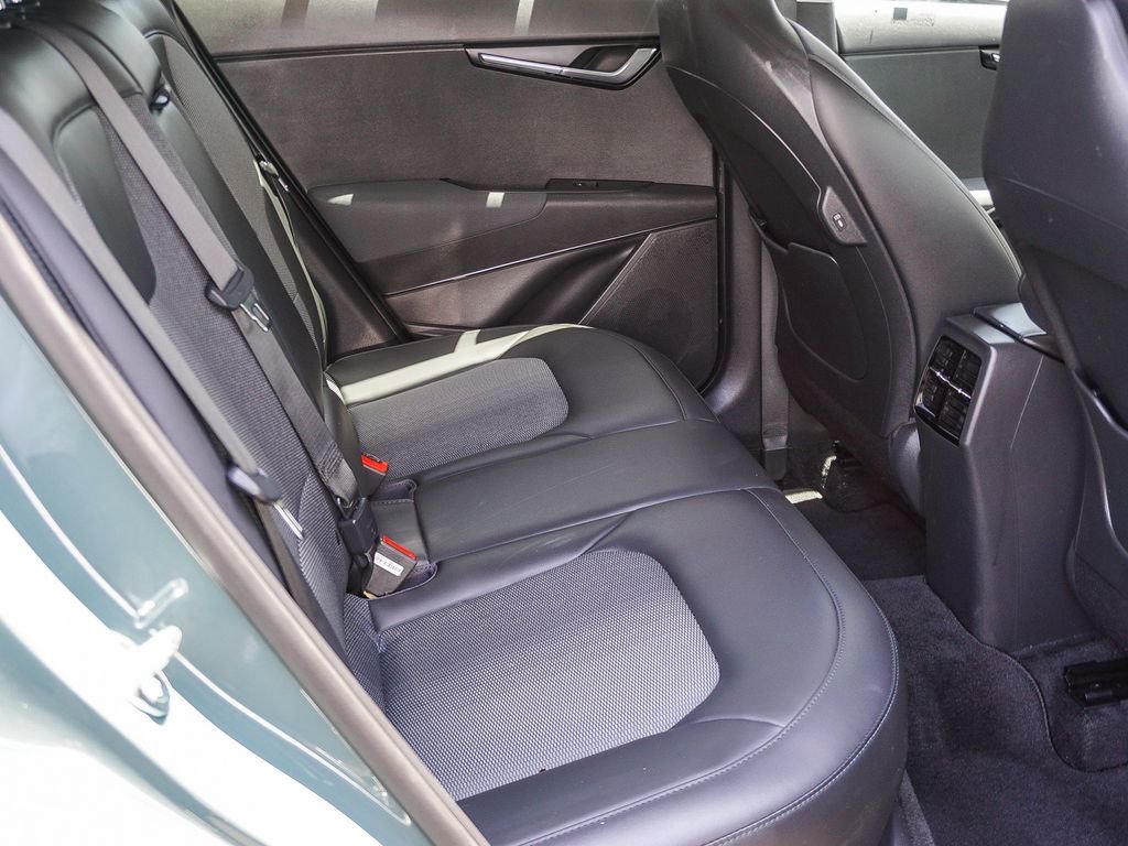 Certified Used 2023 Green Kia EX image 14