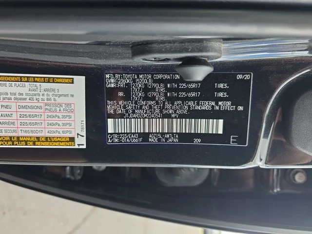 Certified Used 2021 CAVIAR Lexus 300 Base image 34