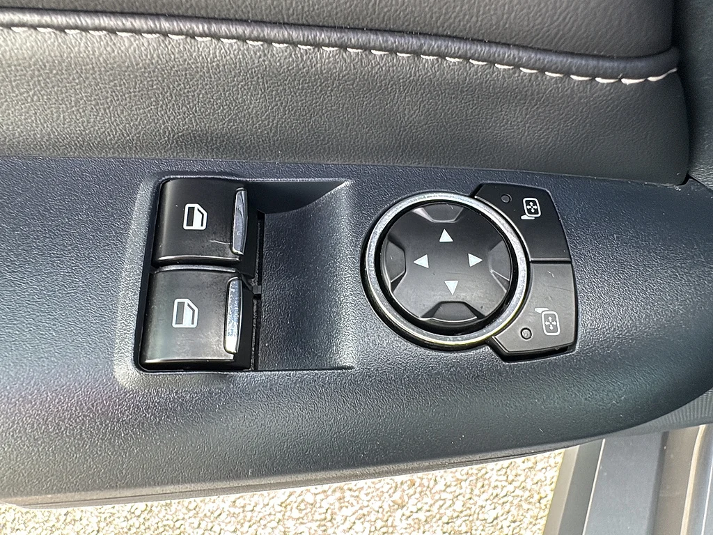Used 2024 Carbonized Gray Ford  image 28