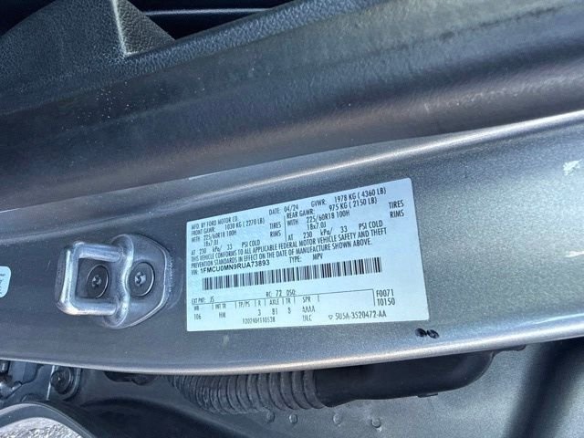 Used 2024 Silver Ford ST-Line image 30