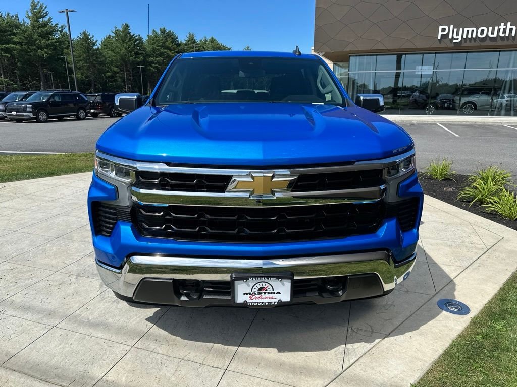 Used 2025 Blue Chevrolet LT image 2