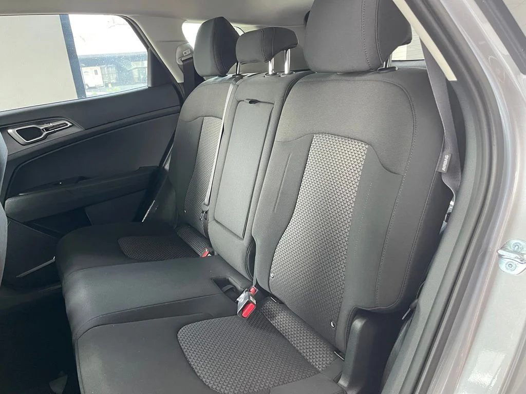New 2026 Gray Kia LX image 19