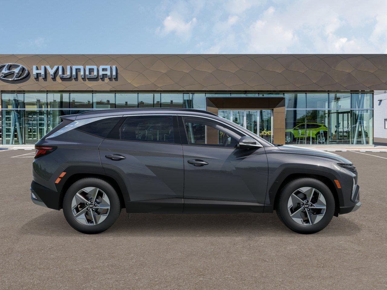 2026 Hyundai Tucson SEL - Photo 7