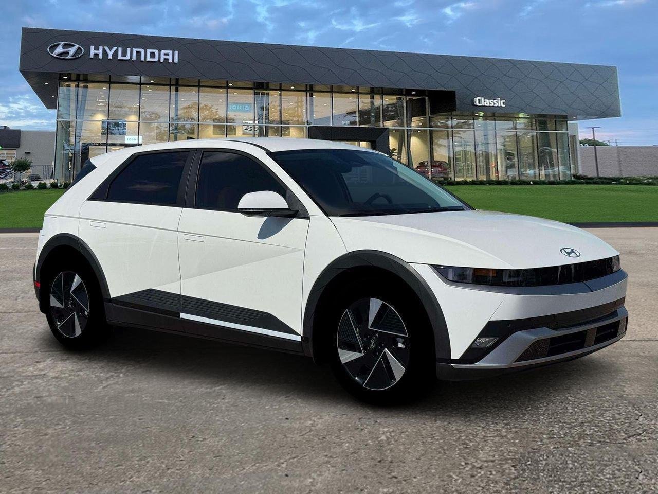 New 2026 Atlas White Hyundai SEL image 10