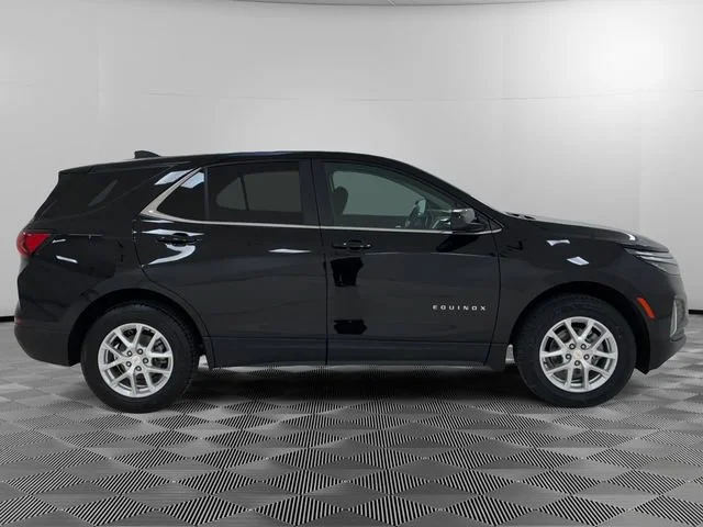 Certified Used 2024 Mosaic Black Metallic Chevrolet LT image 6