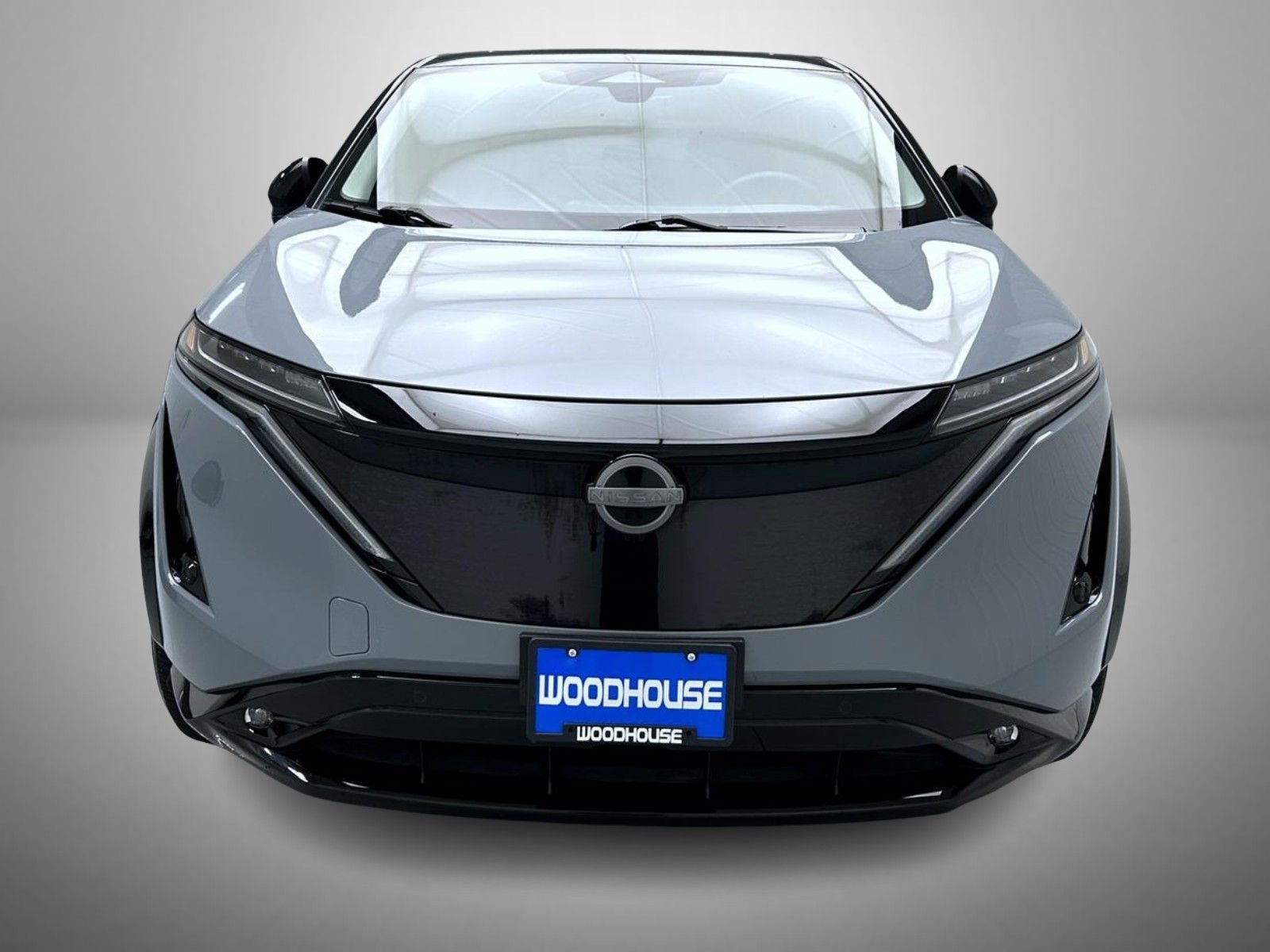 Certified 2024 Nissan ARIYA Evolve+ with VIN JN1DF0BBXRM731378 for sale in Bellevue, NE