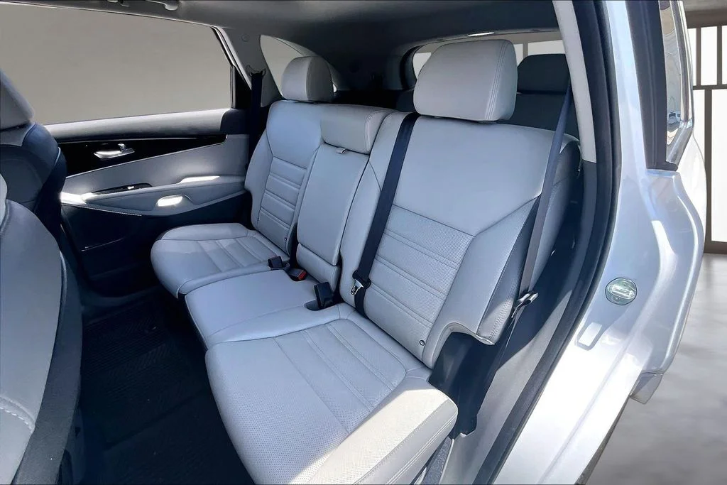 Used 2020 White Kia SX image 21