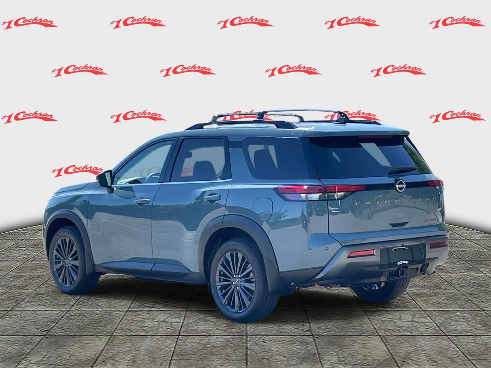 New 2026 Baltic Teal Nissan SL image 9