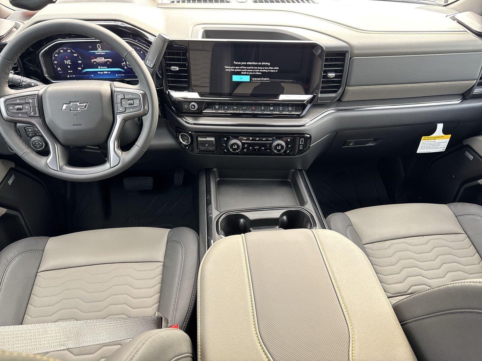 2026 Chevrolet Silverado 2500 HD ZR2 - Photo 25