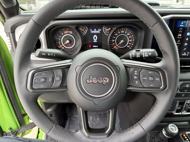 2025 Jeep Wrangler 4-Door Sport S - Photo 16