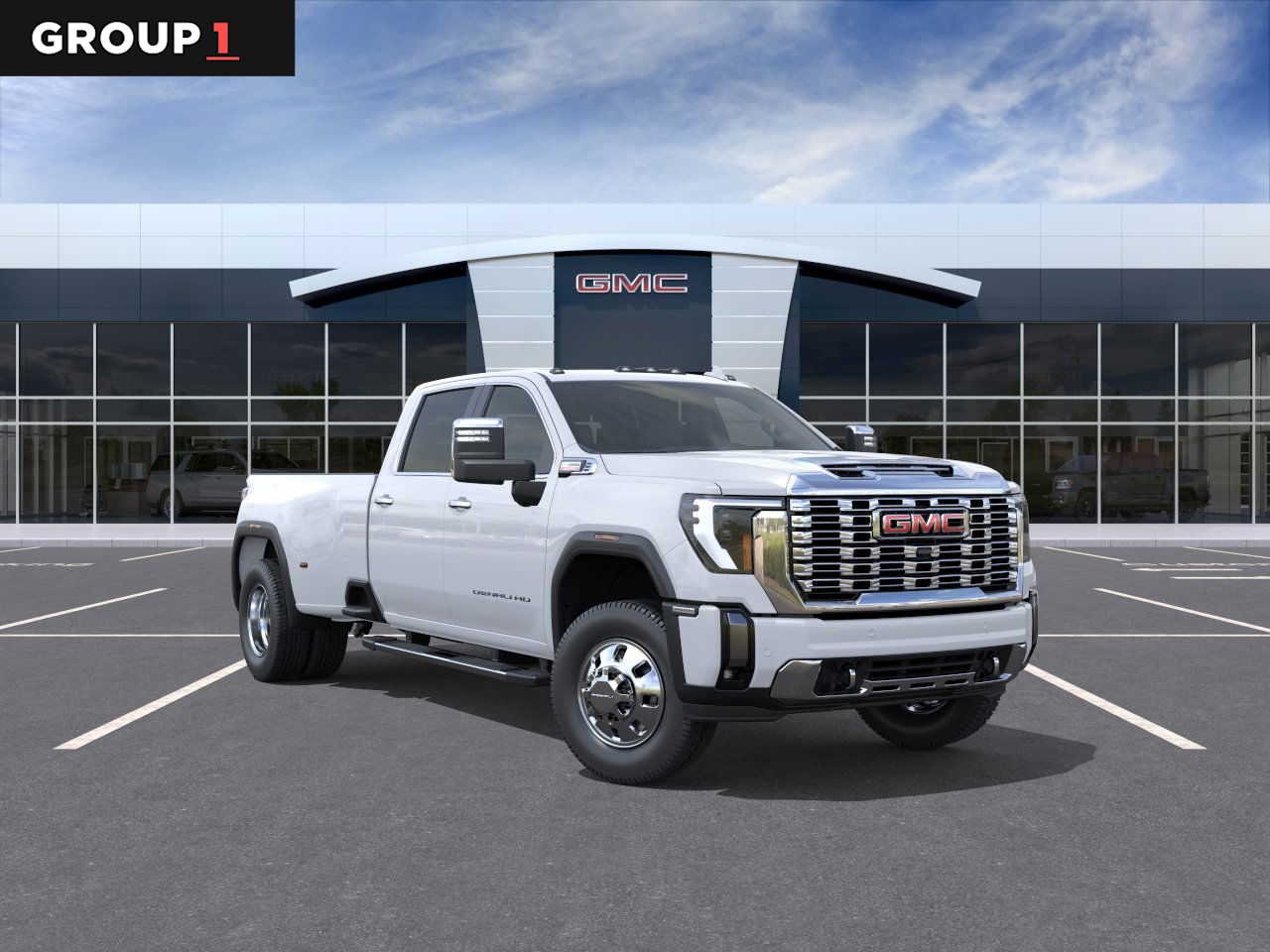 2026 GMC Sierra 4WD Crew Cab Long Box DRW Denali's photo
