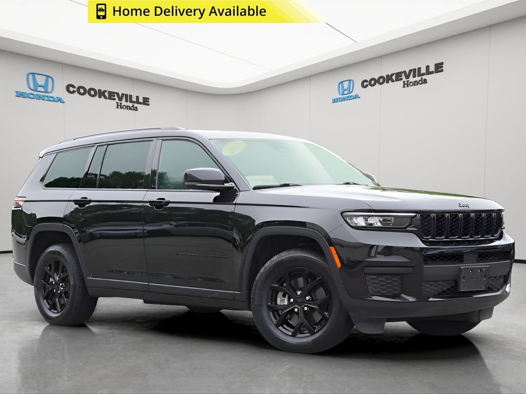 2024 Jeep Grand Cherokee L