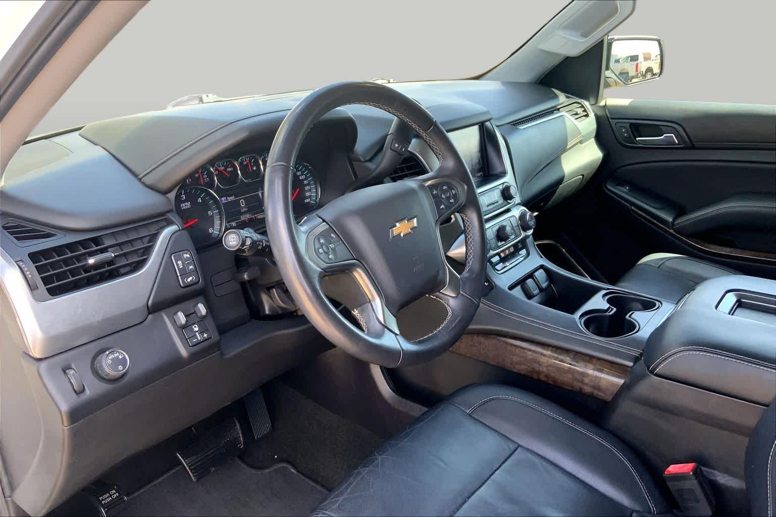 Certified Used 2017 Summit White Chevrolet LT image 18