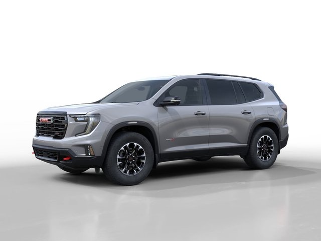 2027 GMC Acadia AT4