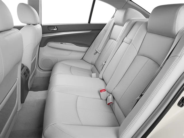 Used 2013 Black Obsidian INFINITI x image 17