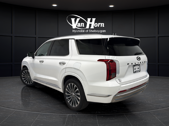 Used 2025 Hyper White Hyundai Calligraphy image 5