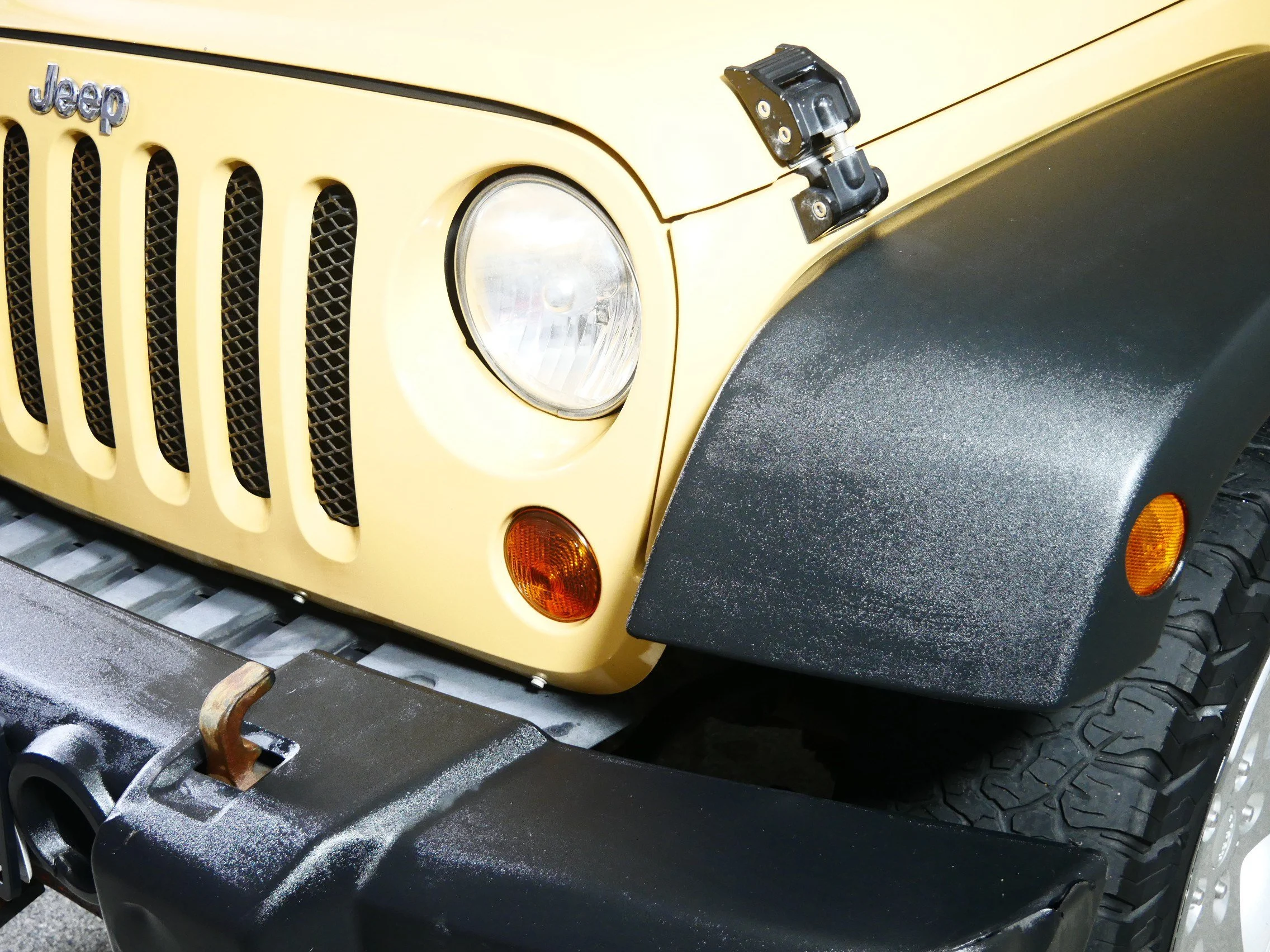 Used 2013 Dune Jeep Sport image 16