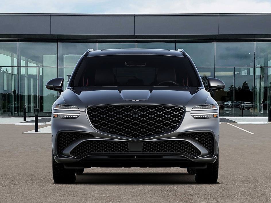 New 2027 Makalu Gray Genesis 3.5T Sport Prestige image 6