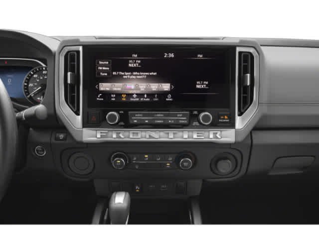 2026 Nissan Frontier SV - Photo 7