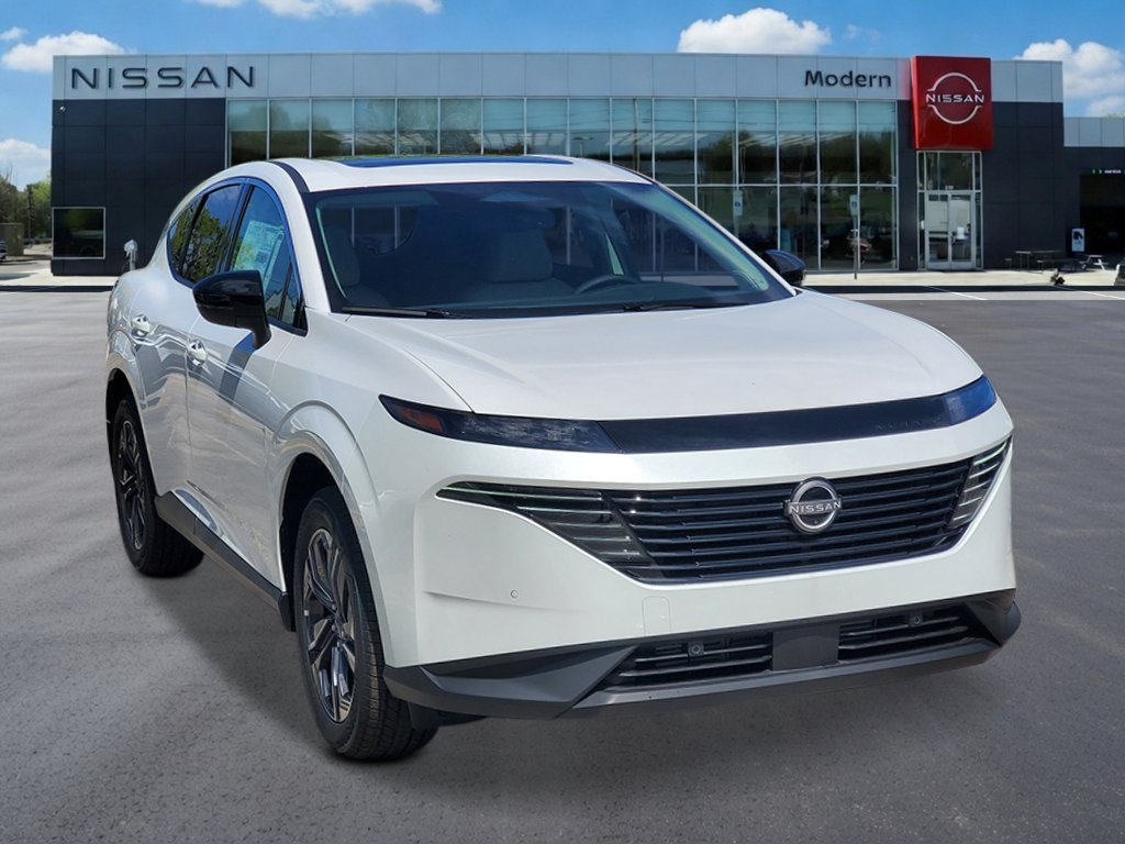 New 2026 Everest White Pearl Tricoat Nissan SL image 2