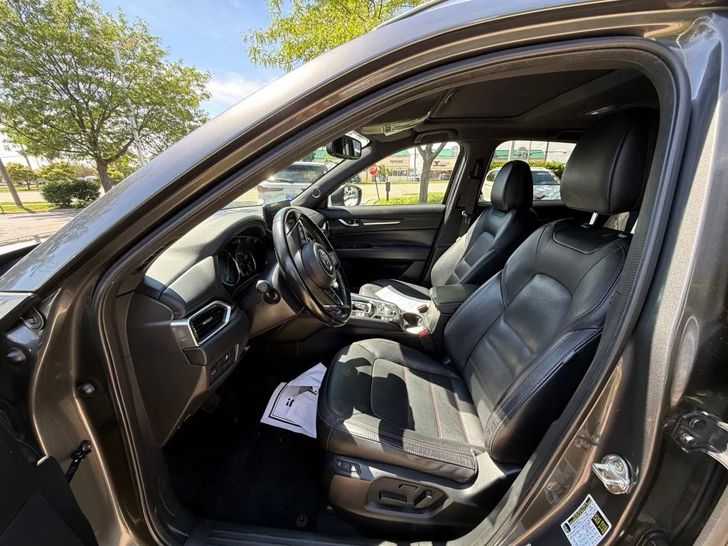 Used 2023 Gray Mazda 2.5 Turbo image 11