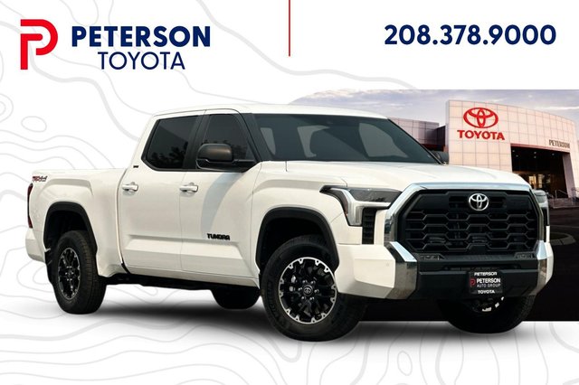 2025 Toyota Tundra SR5