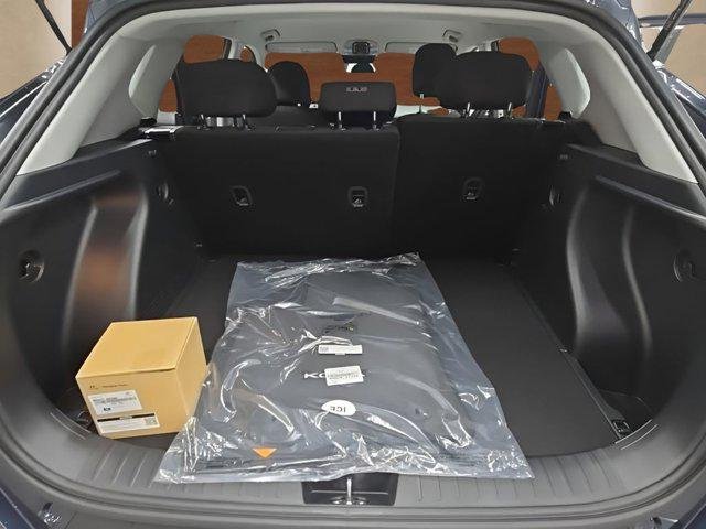 New 2026 Blue Hyundai SE AWD image 16