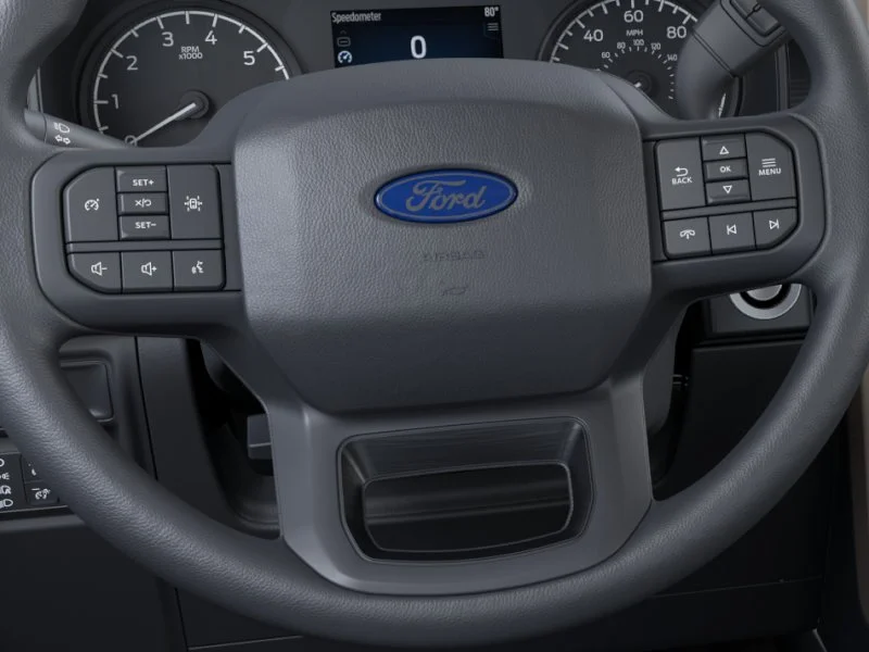 New 2026 Agate Black Metallic Ford STX image 34