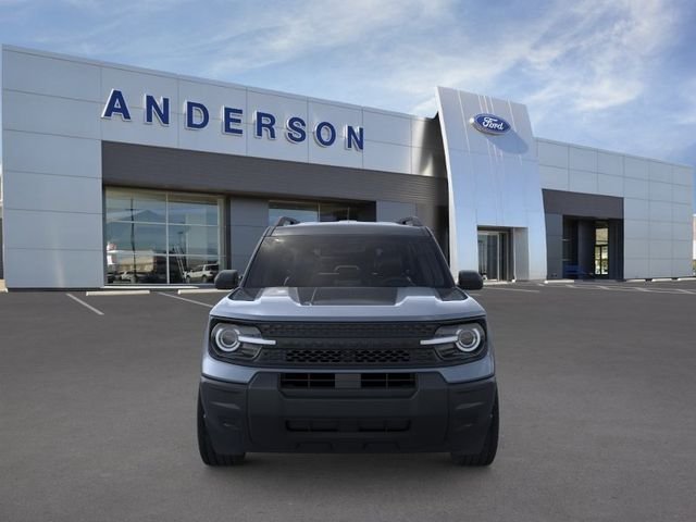 New 2025 Azure Gray Metallic Tri-Coat Ford Big Bend image 29